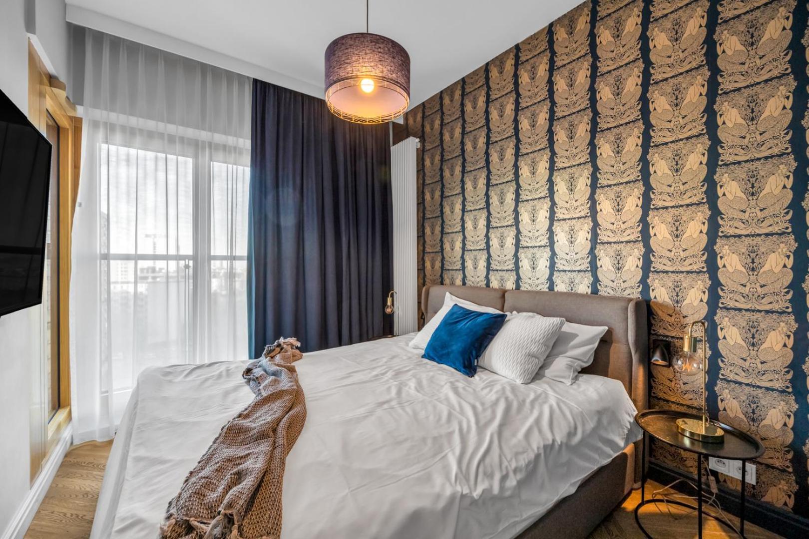 Vipwarsawapartments Sapphire Mennica Residence Exterior foto